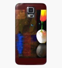 Erdfarben Hülle & Klebefolie für Samsung Galaxy