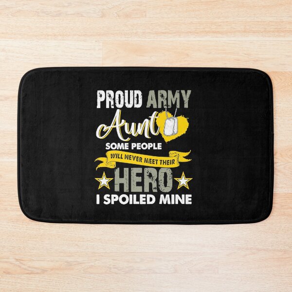 Item preview, Proud Army Aunt  designed and sold by Jamariyon20.