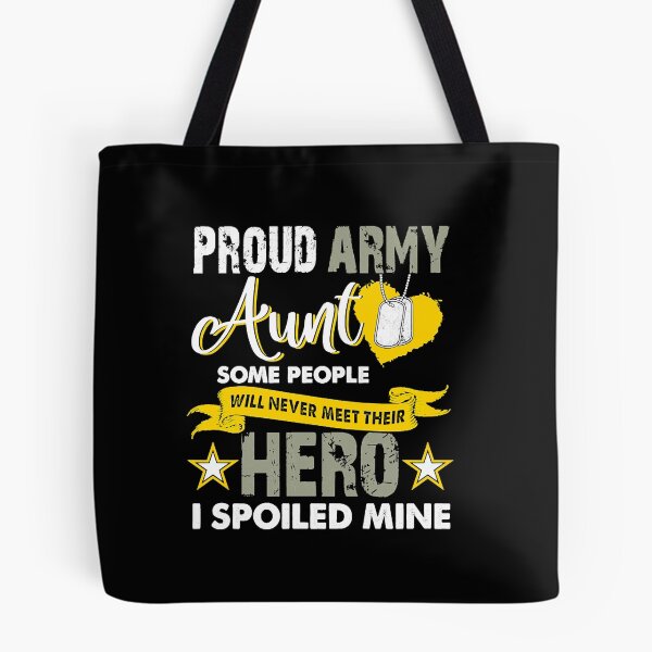 Item preview, Proud Army Aunt  designed and sold by Jamariyon20.