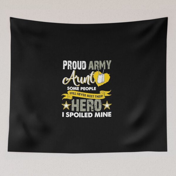 Item preview, Proud Army Aunt  designed and sold by Jamariyon20.