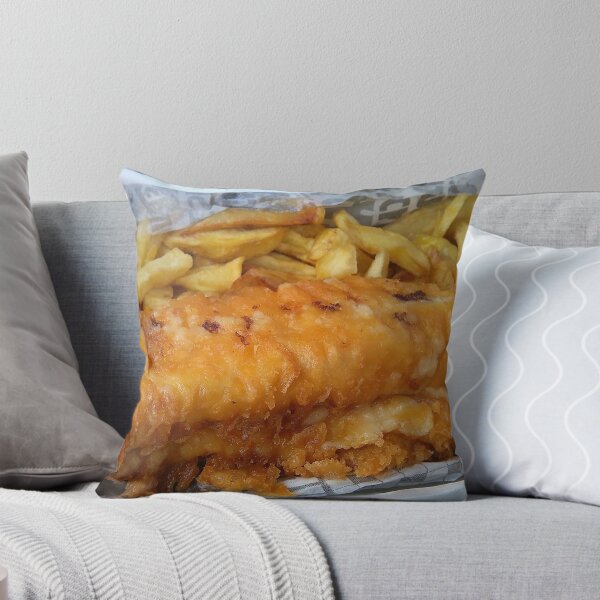 Item preview, Fish n Chips designed and sold by Crom1957.