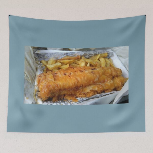 Item preview, Fish n Chips designed and sold by Crom1957.