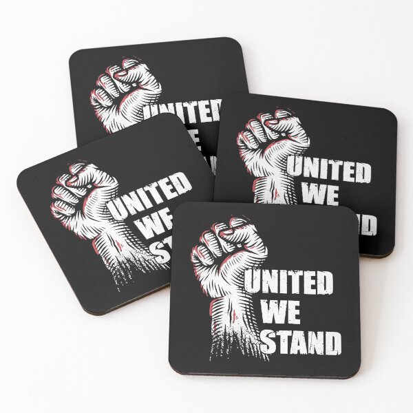 Item preview, United We Stand designed and sold by BorderlineComb.