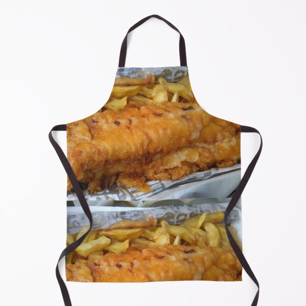 Item preview, Fish n Chips designed and sold by Crom1957.