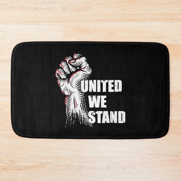 Item preview, United We Stand designed and sold by BorderlineComb.