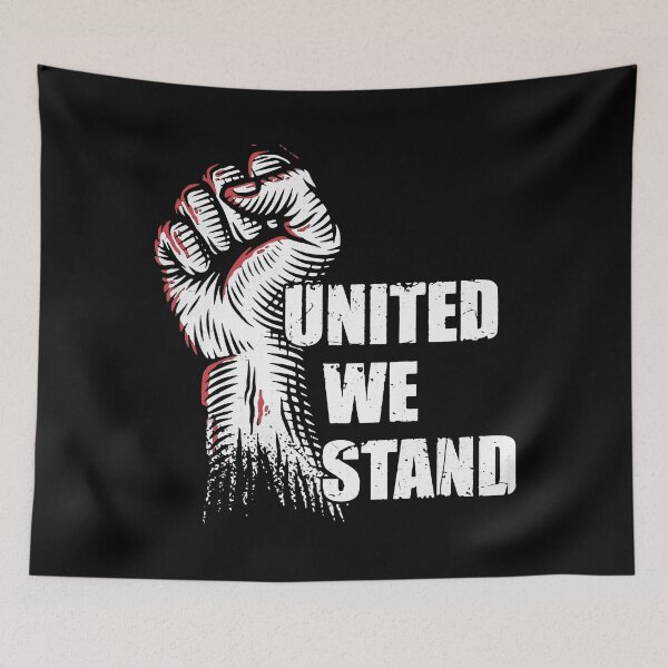 Item preview, United We Stand designed and sold by BorderlineComb.