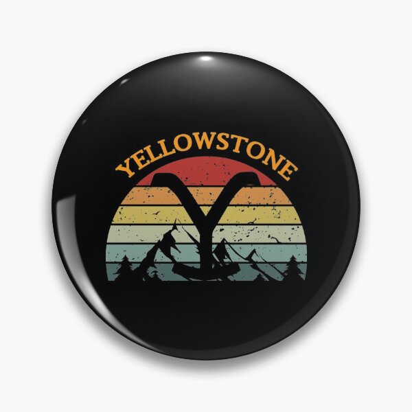 Item preview, Yellowstone T-Shirtyellowstone  designed and sold by FatiAfeso.