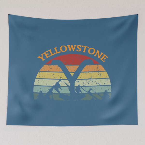 Item preview, Yellowstone T-Shirtyellowstone  designed and sold by FatiAfeso.