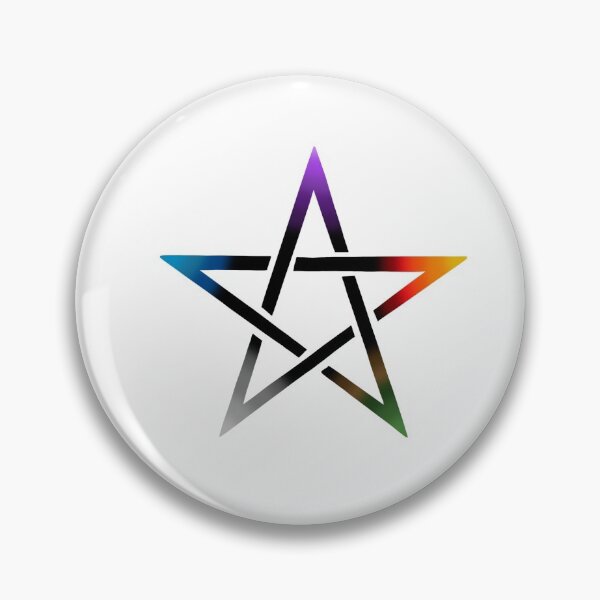 Item preview, Witch’s Star Elemental White designed and sold by Daphstry.