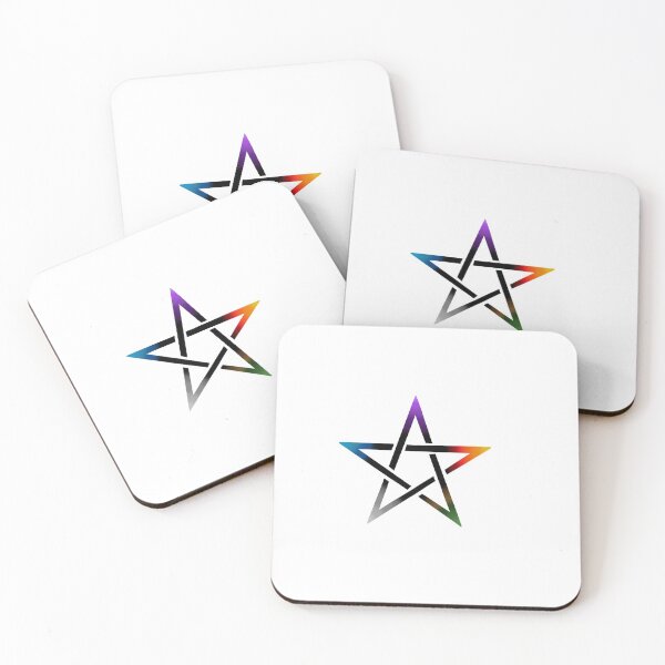 Item preview, Witch’s Star Elemental White designed and sold by Daphstry.