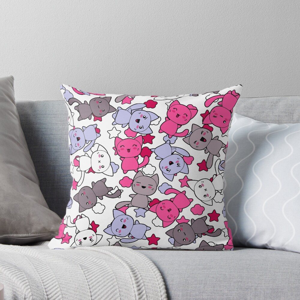 Item preview, Throw Pillow designed and sold by Rondeboy.
