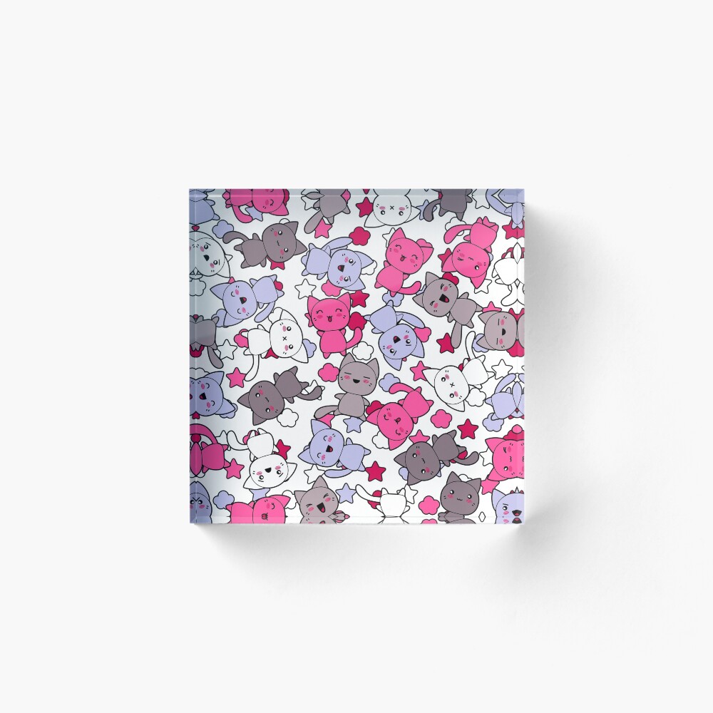 Item preview, Acrylic Block designed and sold by Rondeboy.