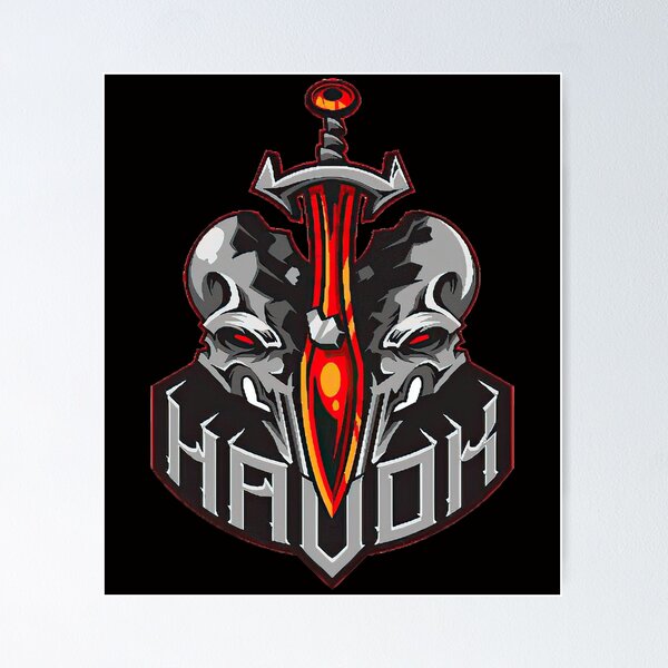 Item preview,  Havok designed and sold by ShopMagneto.