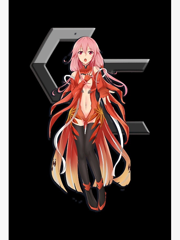 guilty crown Art Board Print for Sale by animedesigne4u