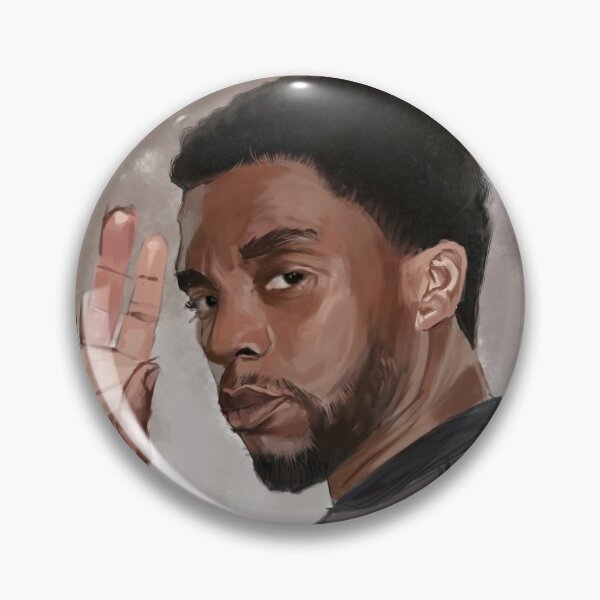 Item preview, In honor of Chadwick designed and sold by Meme-Planet.