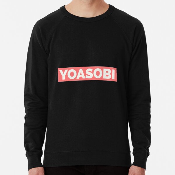Yoasobi Sweatshirts & Hoodies for Sale | Redbubble