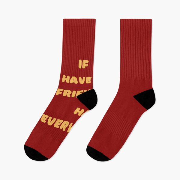Item preview, If  you have crazy friends you have everything | Motivation Quote designed and sold by namipaliso.