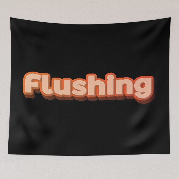 Item preview, Flushing designed and sold by QueensNewYork.