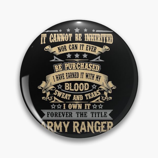 Artikelvorschau, Army Ranger T-Shirt - Custom Graphic Forever The Title Gift Item Tee entworfen und verkauft von Jamariyon20.