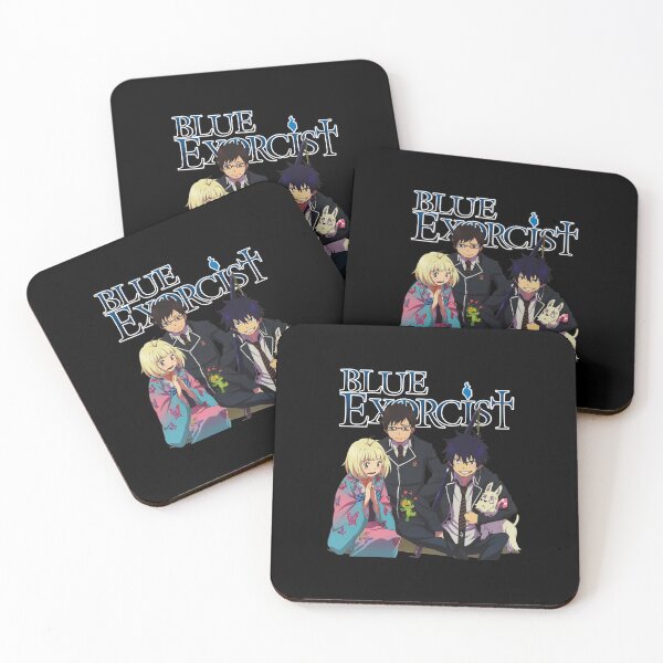 Item preview, blue exorcist  designed and sold by sellItzhak23.