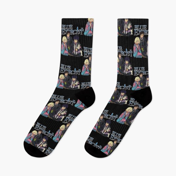 Item preview, blue exorcist  designed and sold by sellItzhak23.