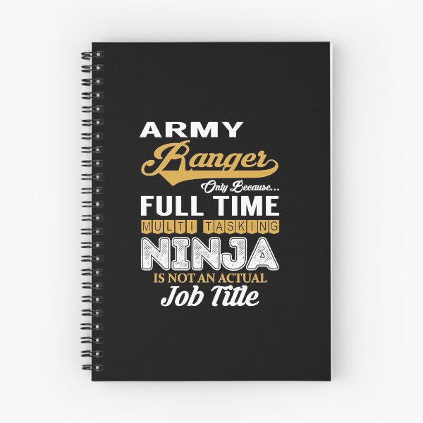 Item preview, Army Ranger Multi Tasking NINJA  designed and sold by Jamariyon20.