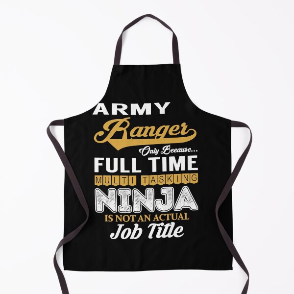 Item preview, Army Ranger Multi Tasking NINJA designed and sold by Jamariyon20.