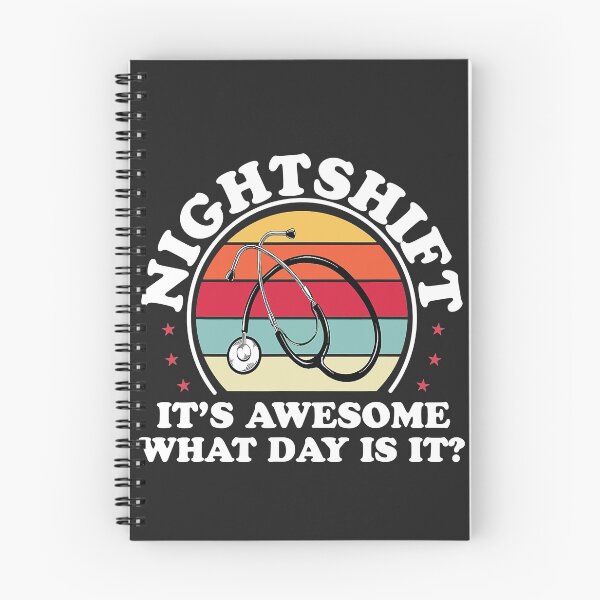 Item preview, Nurse Appreciation - Team Night Shift - Night Shift Nurse designed and sold by JamesRushforth.