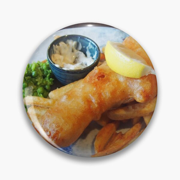 Item preview, Fish n Chips designed and sold by Crom1957.