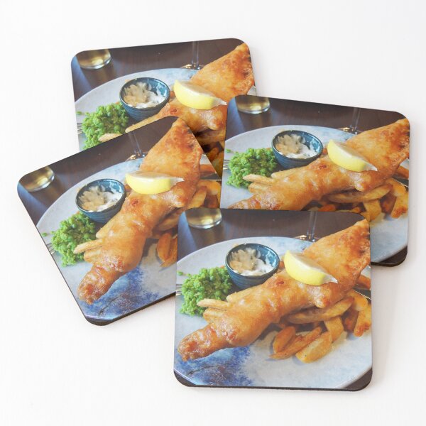 Item preview, Fish n Chips designed and sold by Crom1957.