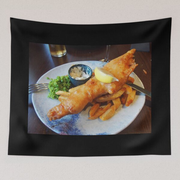 Item preview, Fish n Chips designed and sold by Crom1957.