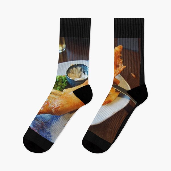 Item preview, Fish n Chips designed and sold by Crom1957.