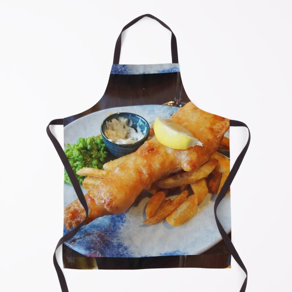 Item preview, Fish n Chips designed and sold by Crom1957.