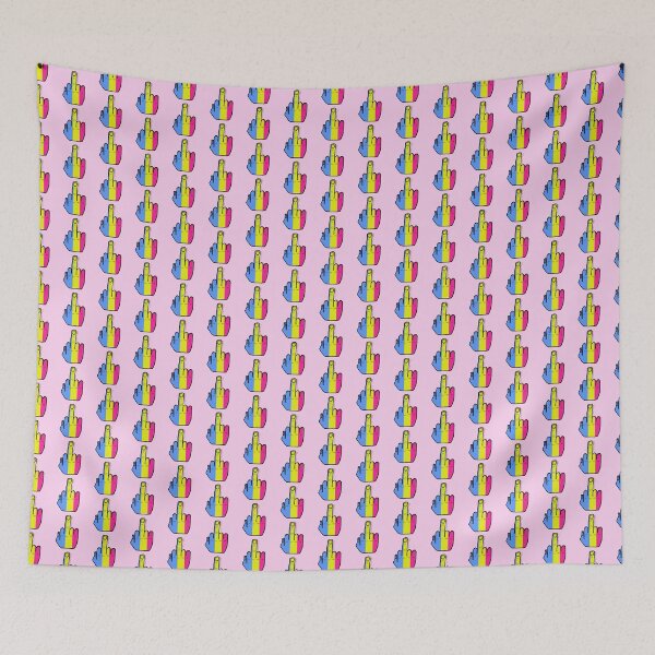 Item preview, Pastel Pan Pride Life designed and sold by SamIsWhat8.