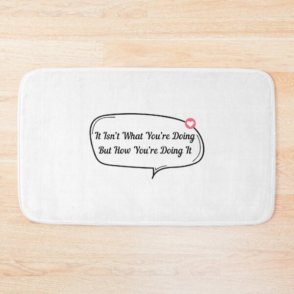 Item preview, Not What But How designed and sold by minynature.