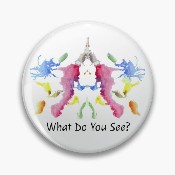 Item preview, Rorshach Inkblot Psychology designed and sold by theprof2021.