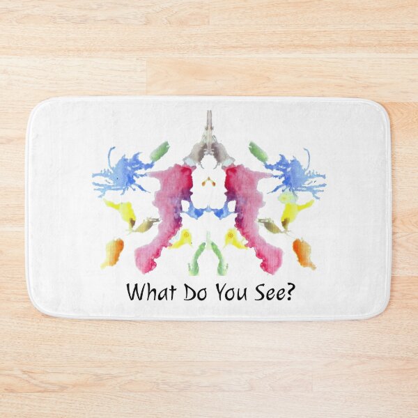 Item preview, Rorshach Inkblot Psychology designed and sold by theprof2021.