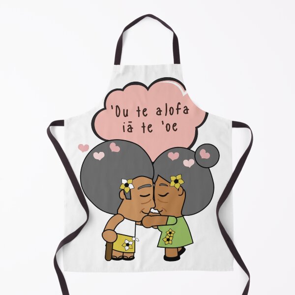 Item preview, Samoan I Love You Islandize Grandparents Love Collection designed and sold by Islandize.