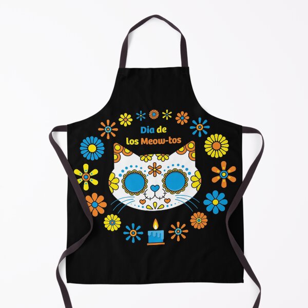 Item preview, Dia De Los Meowtos designed and sold by KittyCotton.