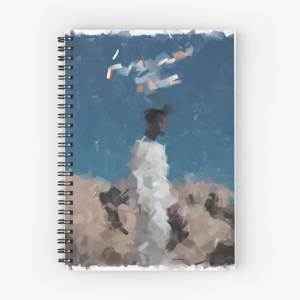 Item preview, Khalid Album Cover Painting designed and sold by Bebop7c.