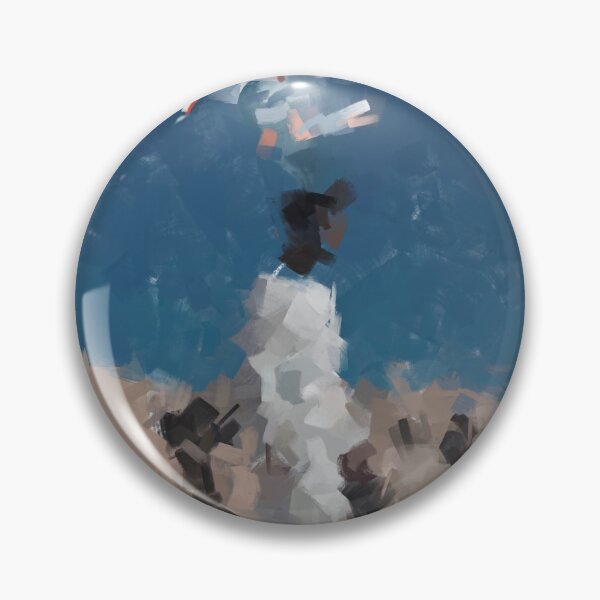 Item preview, Khalid Album Cover Painting designed and sold by Bebop7c.