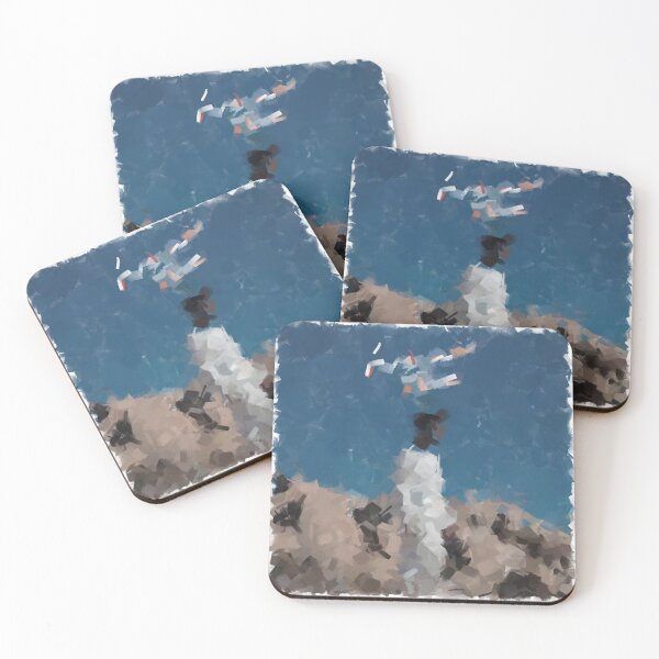 Item preview, Khalid Album Cover Painting designed and sold by Bebop7c.