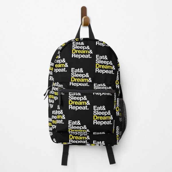 Item preview, Eat & Sleep & Dream & Repeat. designed and sold by w1ckerman.