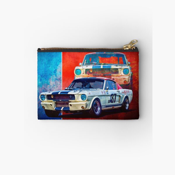 Item preview, 1966 Mustang designed and sold by Stuart Row.