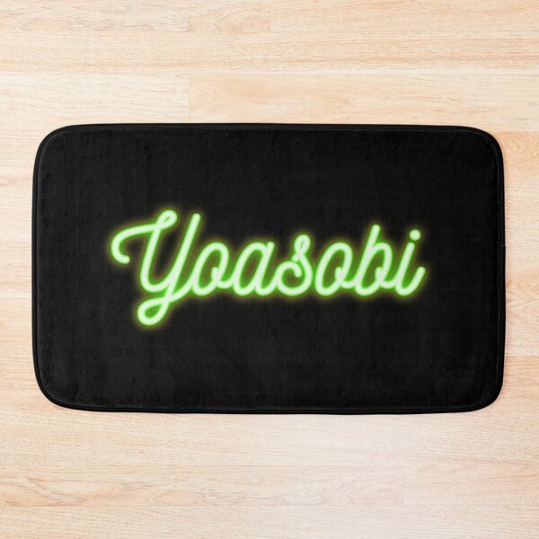 Item preview, YOASOBI - Yoru ni Kakeru designed and sold by LivingYouSSS.