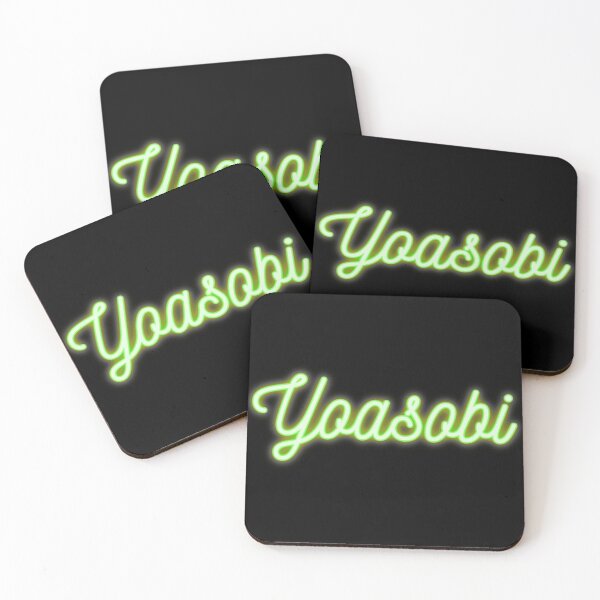 Item preview, YOASOBI - Yoru ni Kakeru designed and sold by LivingYouSSS.