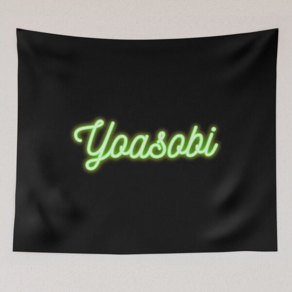 Item preview, YOASOBI - Yoru ni Kakeru designed and sold by LivingYouSSS.
