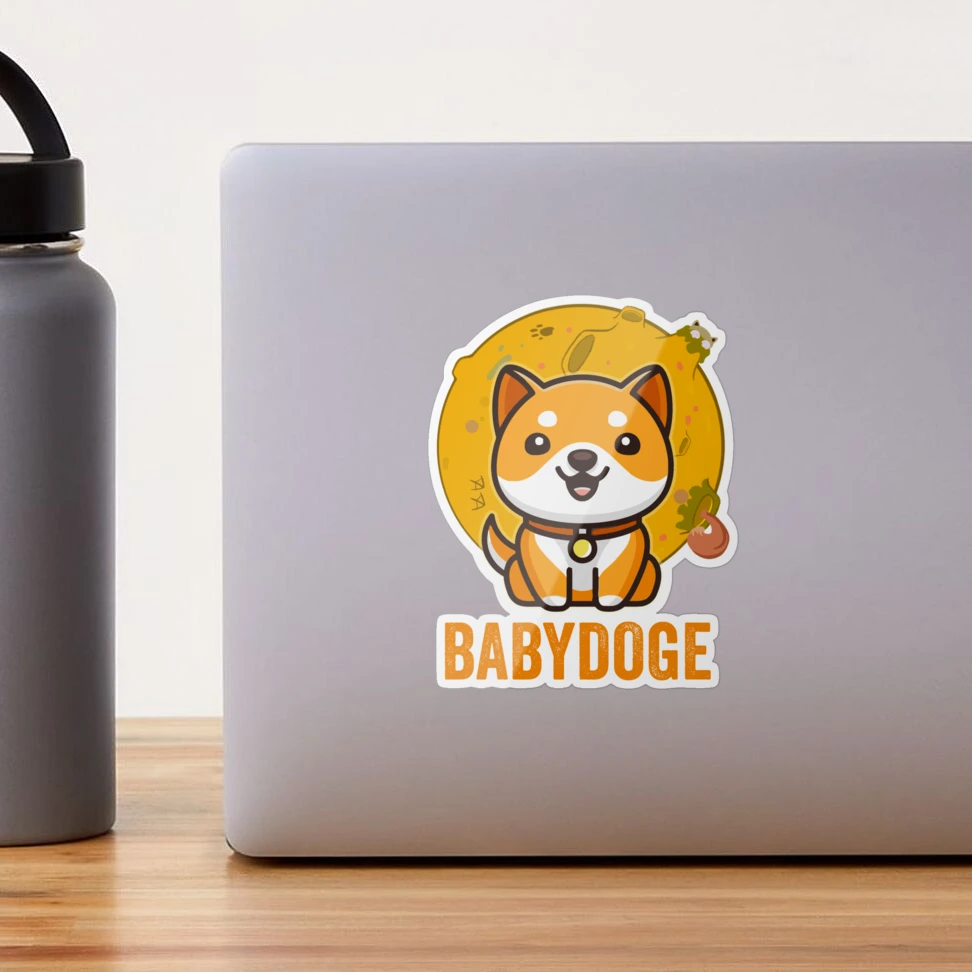 Baby Doge Coin Doo Doo To The Moon