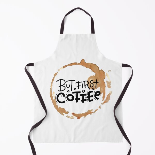 Item preview, But First Coffee | Coffee Stain | Coffee Bean designed and sold by Nikiolilalala.