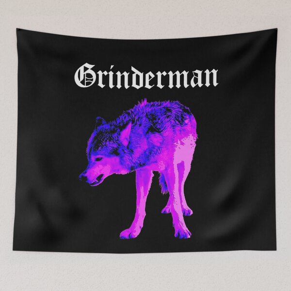 Item preview, Chemise Grinderman, Design  designed and sold by JOHNbitner.